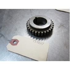 13D017 Crankshaft Timing Gear For 06-08 Hyundai Sonata  2.4